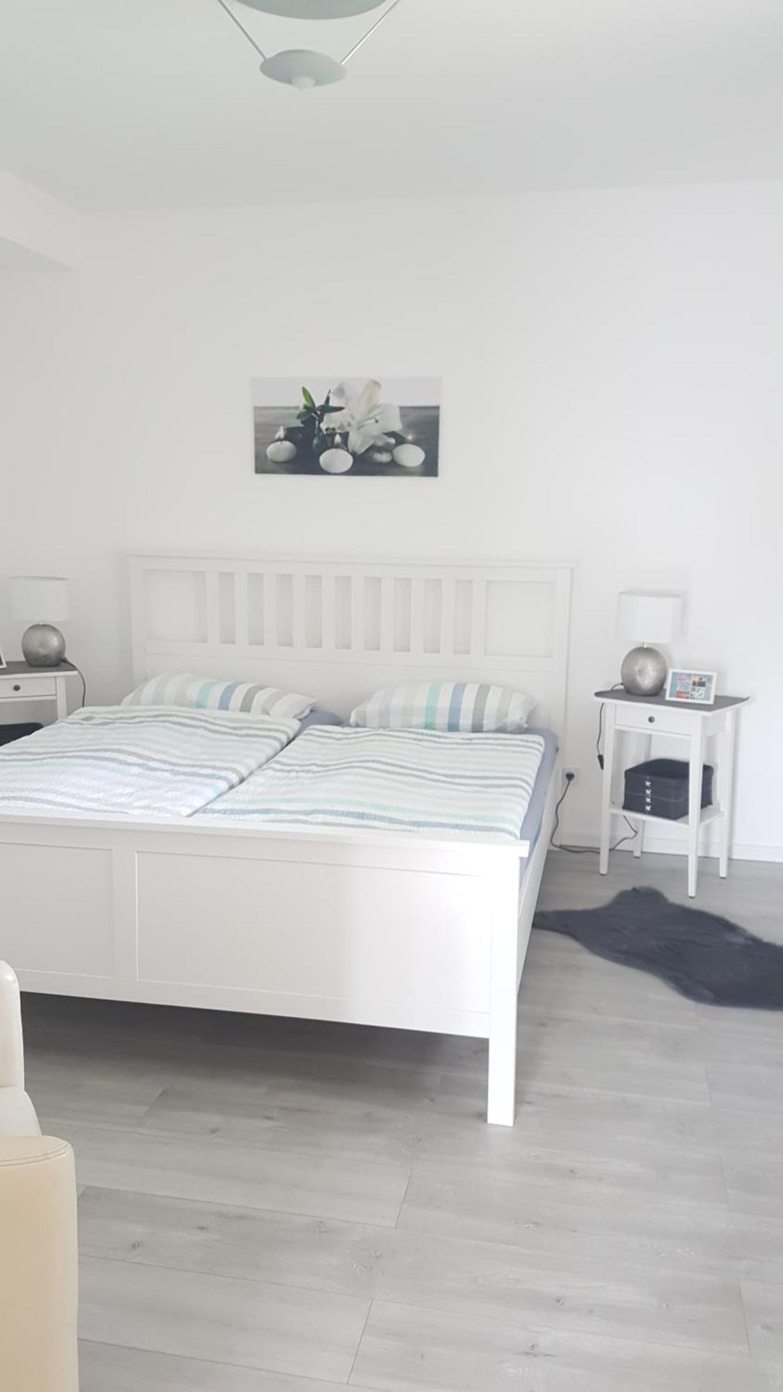 Ferienwohnung Fichtenweg Much Cameră foto